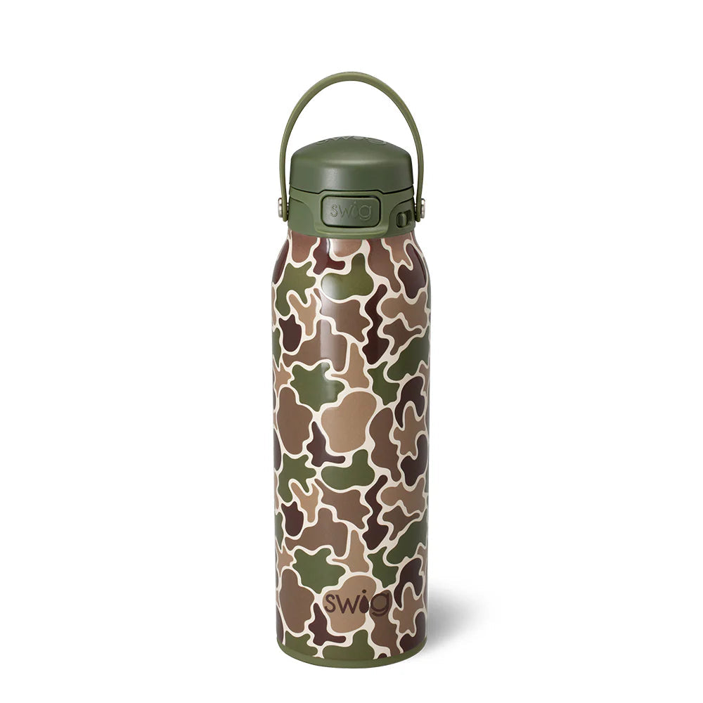 Swig Leakproof EZ Fill Bottle 32oz