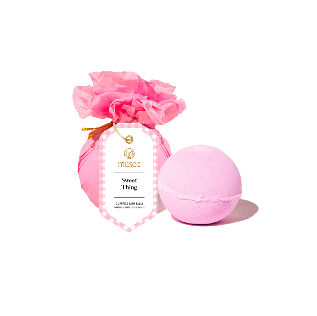 Musee Surprise Bath Balm