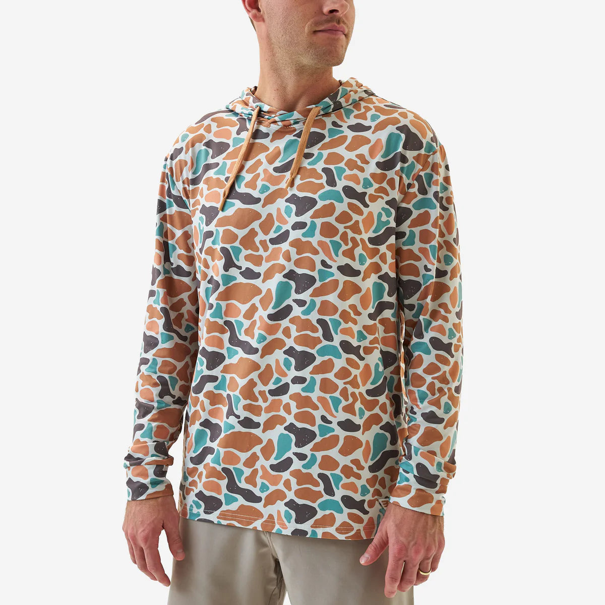 Men’s Burlebo Performance Hoodie