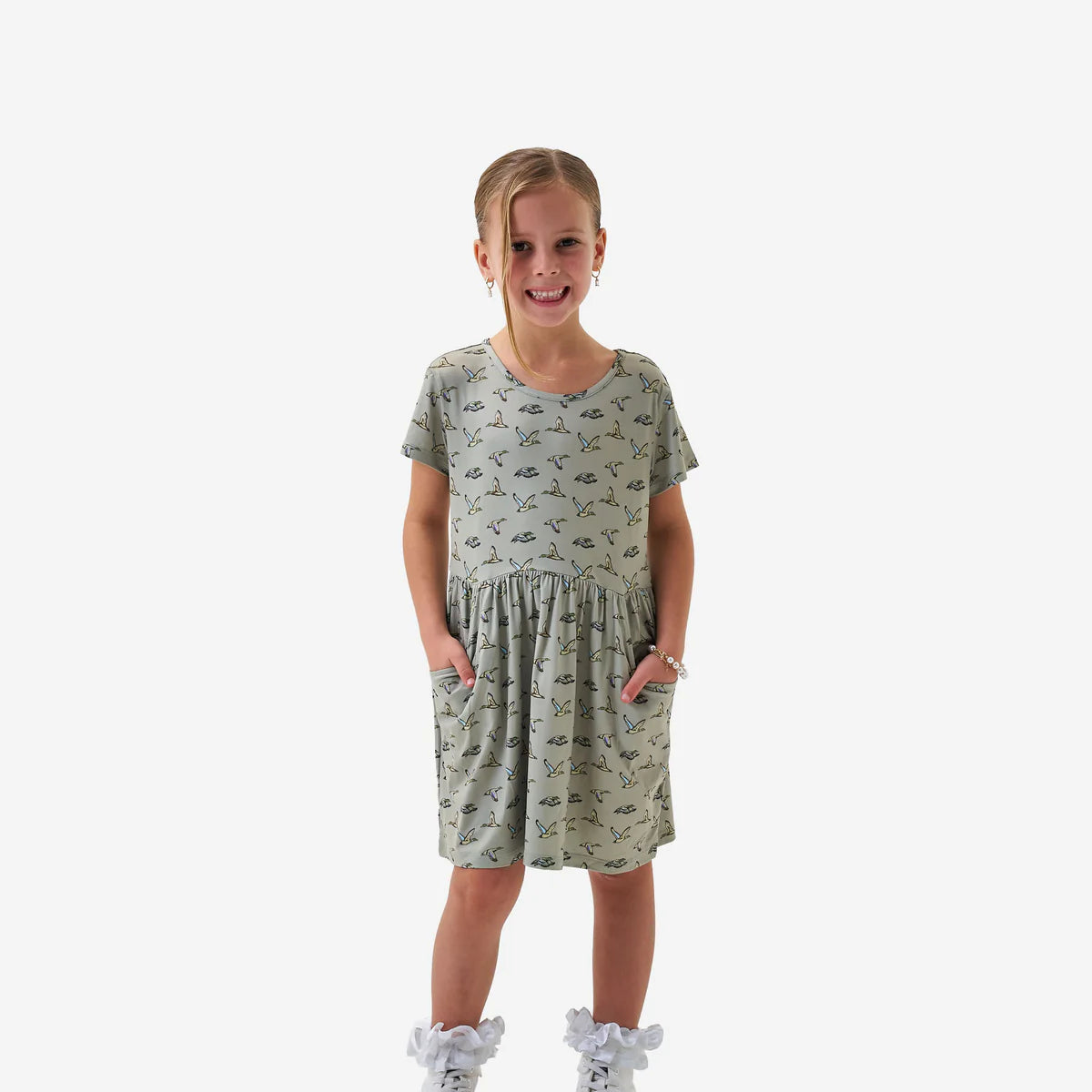 Burlebo Youth Moxie Dress