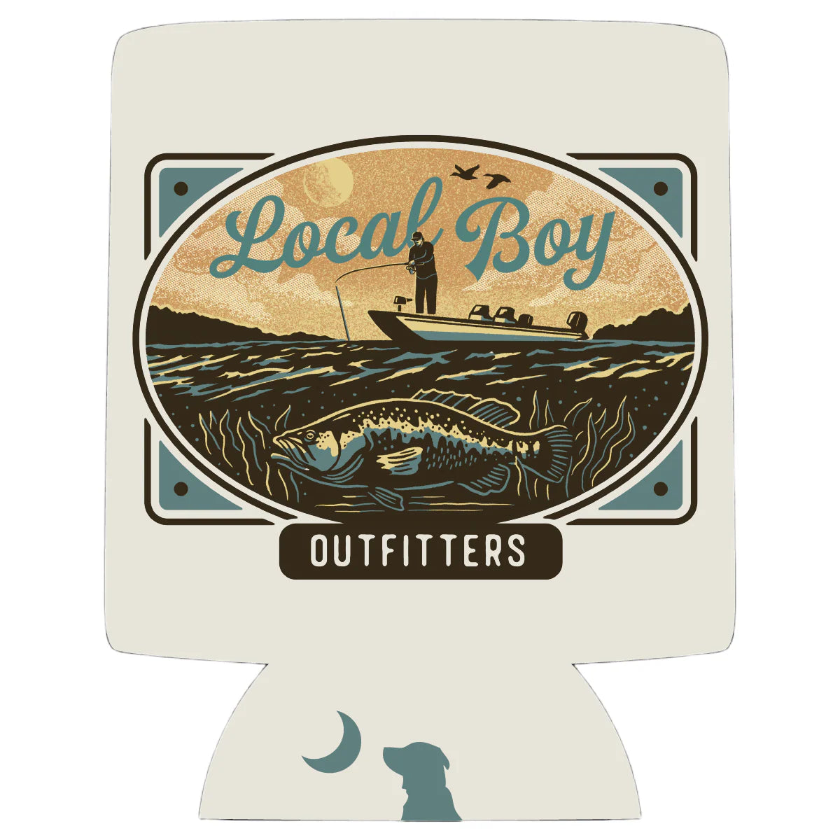 Local Boy Coozie