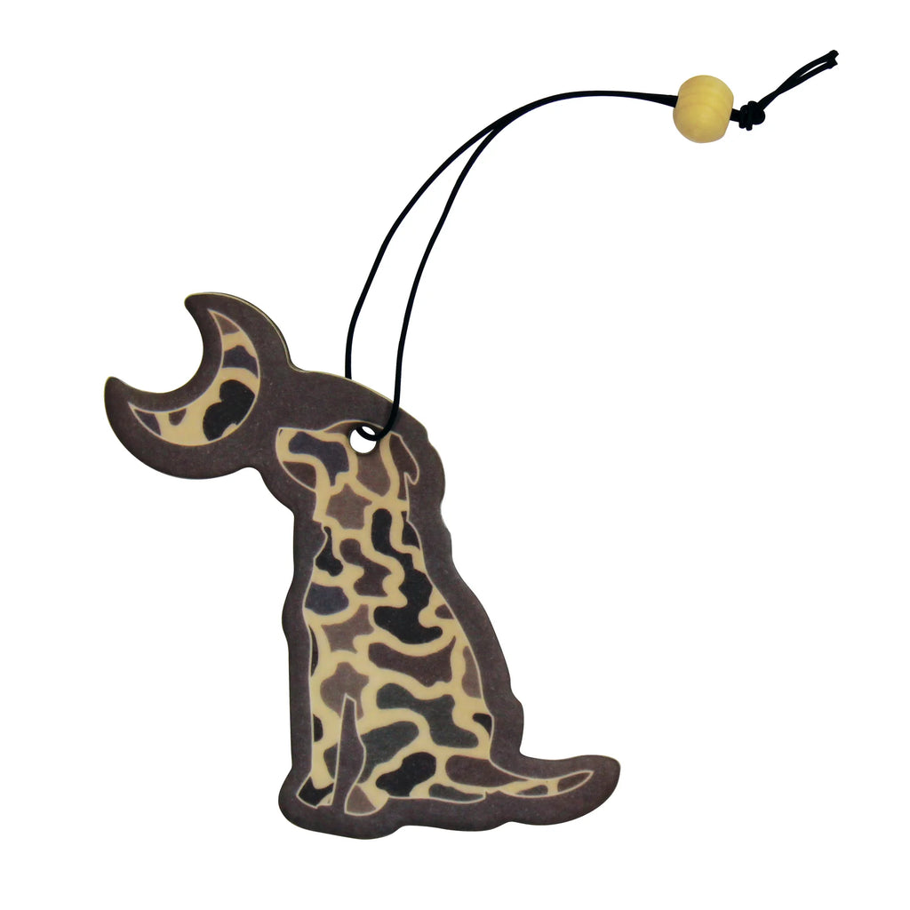 Local Boy Car Freshener