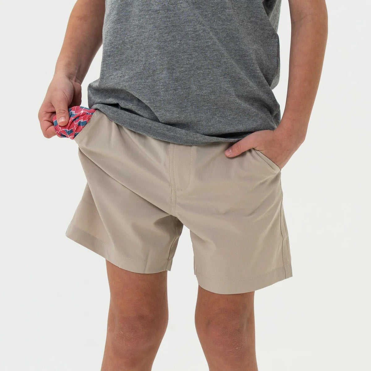 Burlebo Youth Everyday Shorts