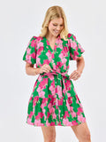Addison Dress | Orchid Reverie Pink