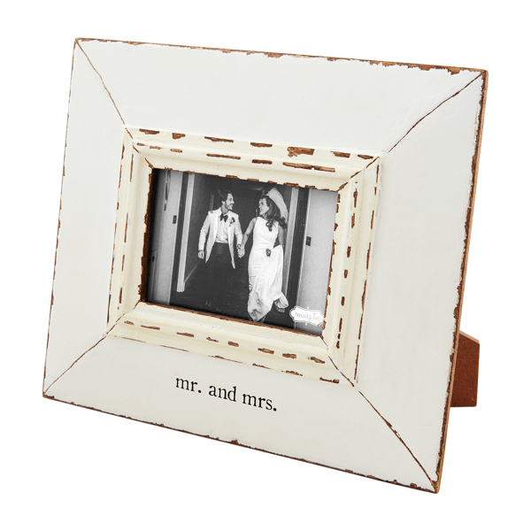 Mr and Mrs Frame