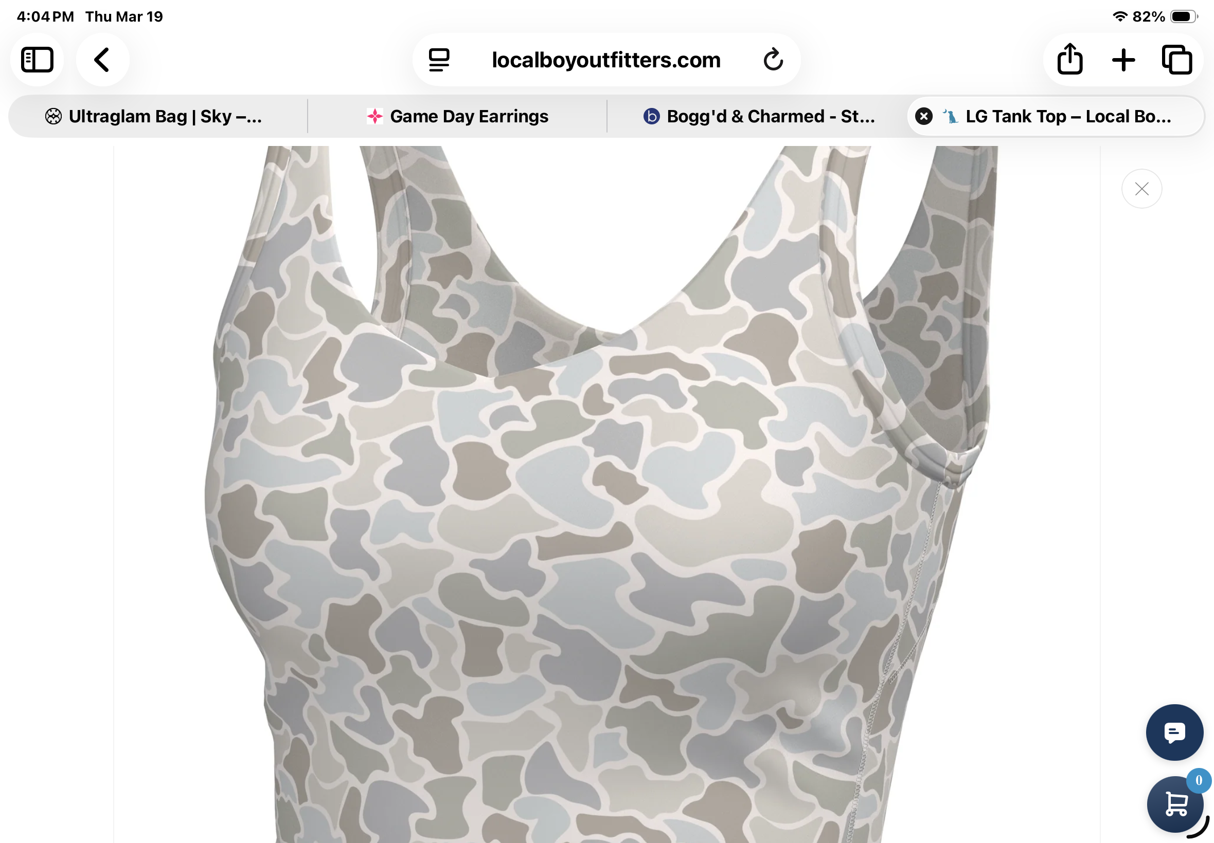 Local Girl Women’s Tank