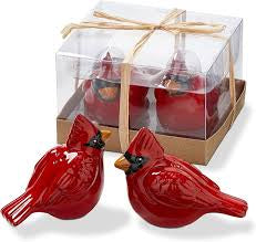 Salt&Pepper Sets - Christmas