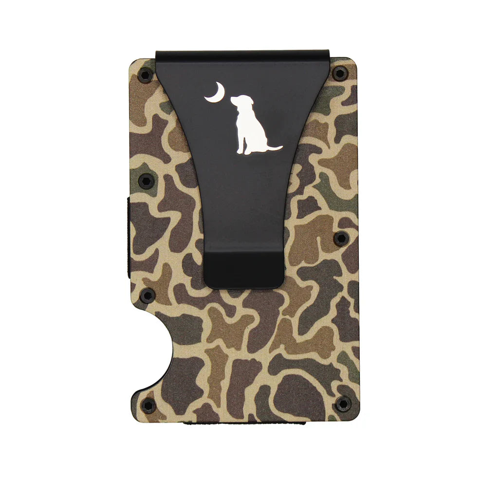 Local Boy Front Pocket Money Clip