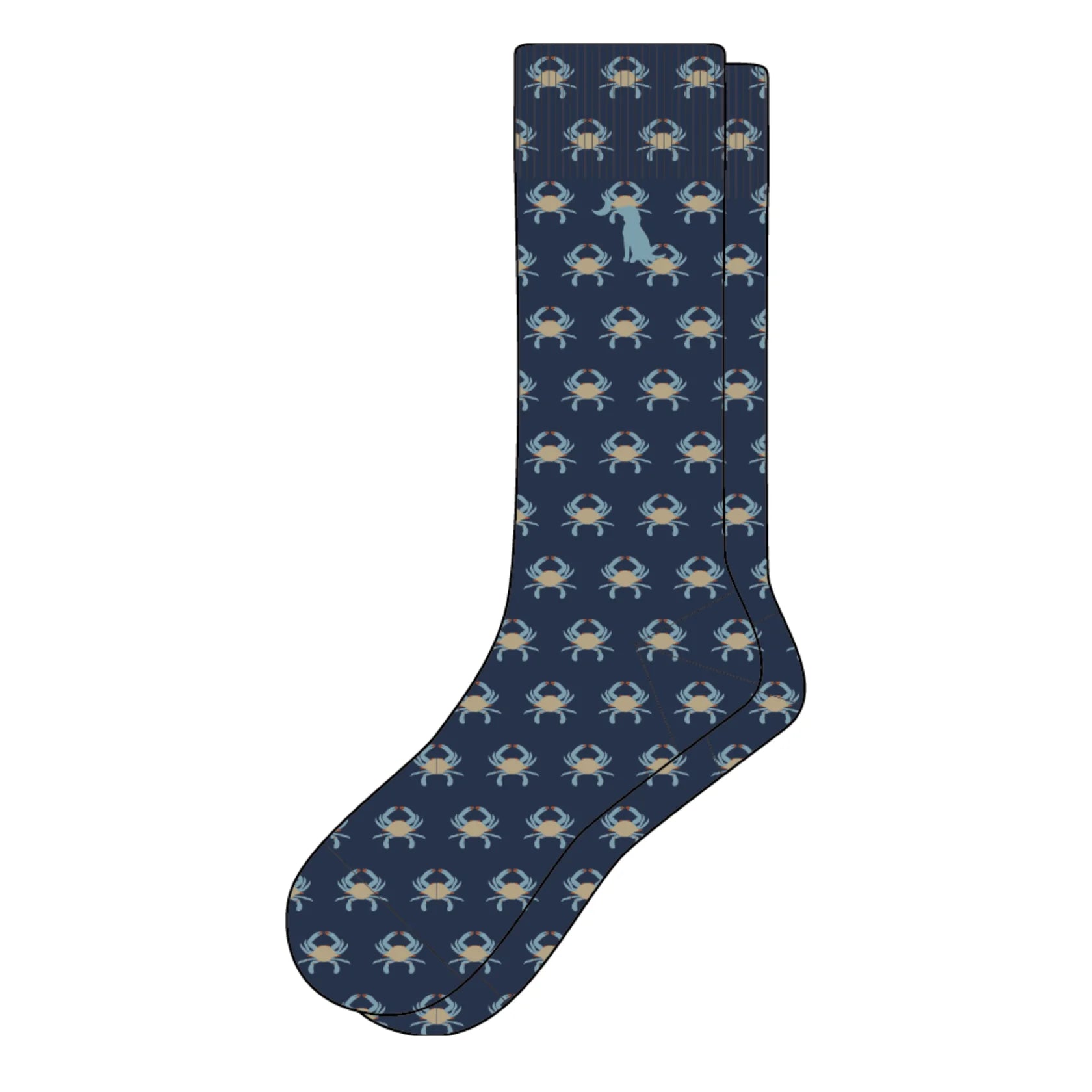 Local Boy Dress Socks