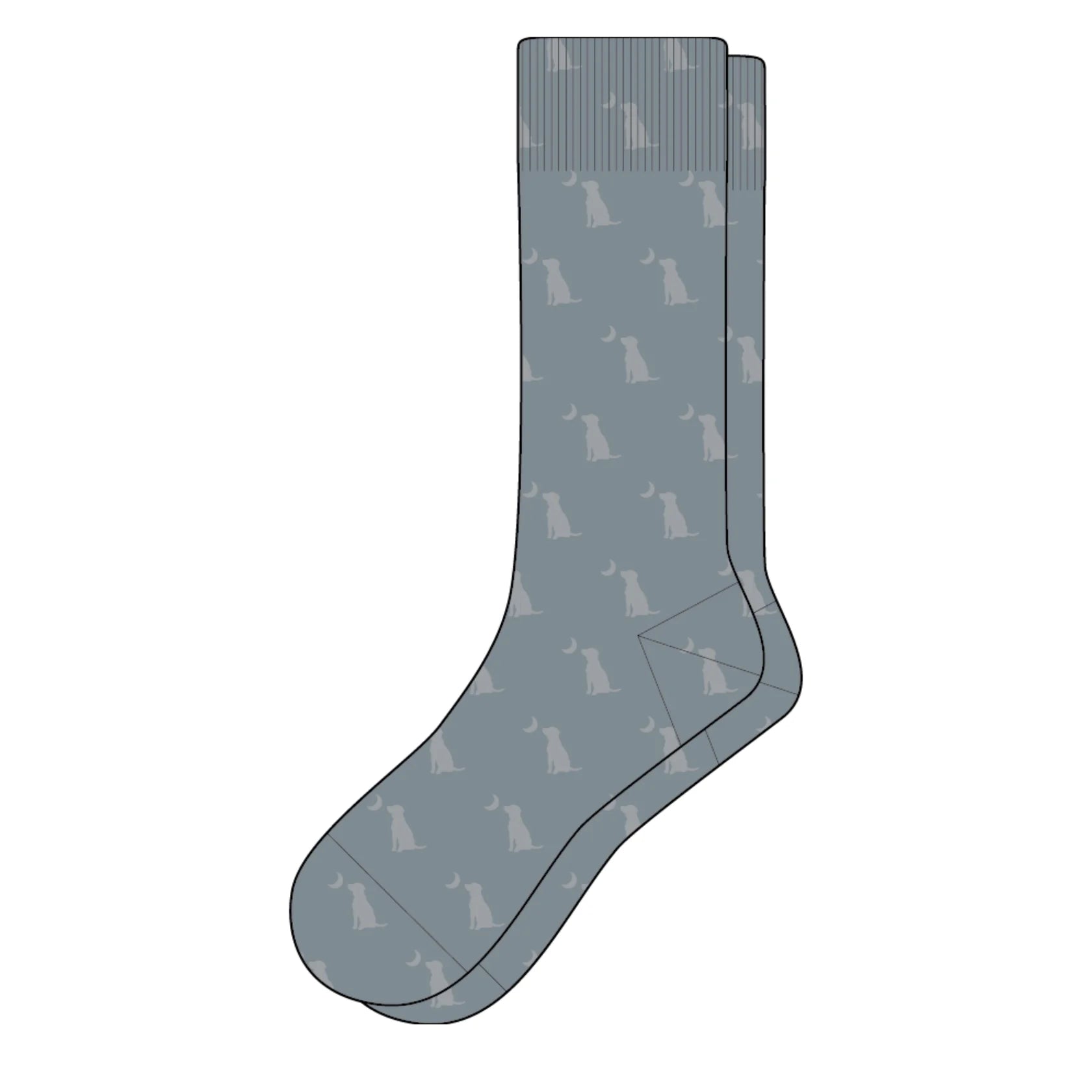 Local Boy Dress Socks