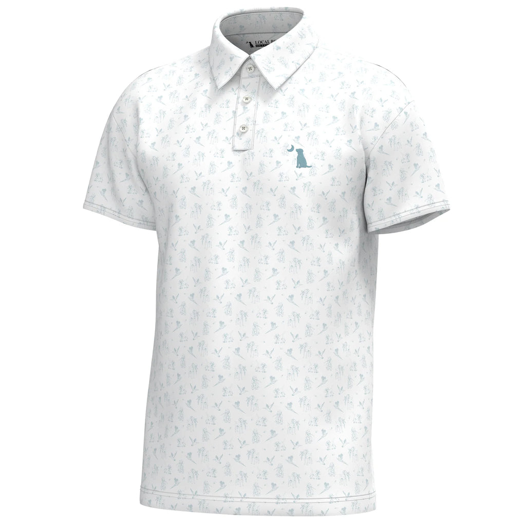 Youth Local Boy Polo