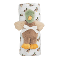 Mallard Duck Swaddle