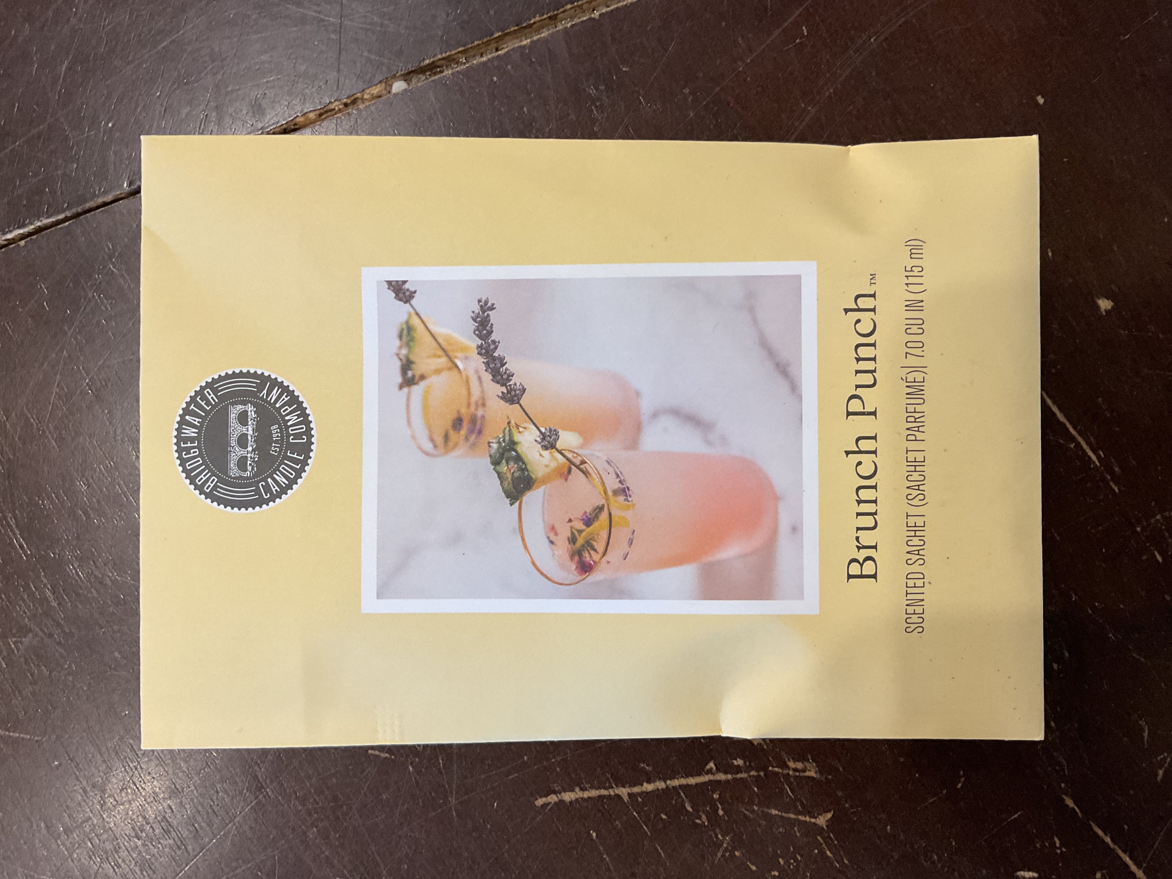 Bridgewater Candle Company Sachets