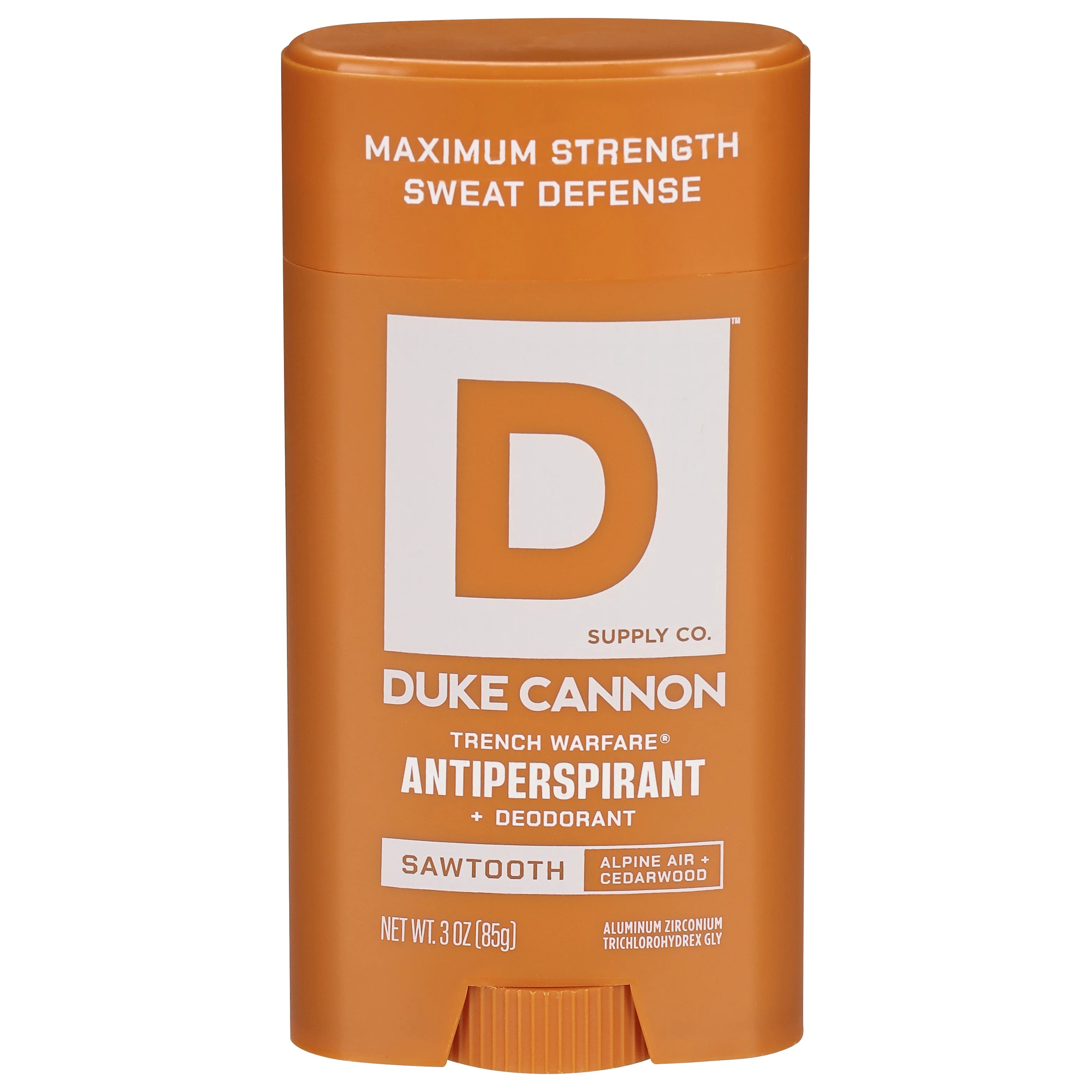 Duke Cannon Antiperspirant Deodorant