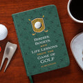 Birdies Bogeys and Life Lessons
