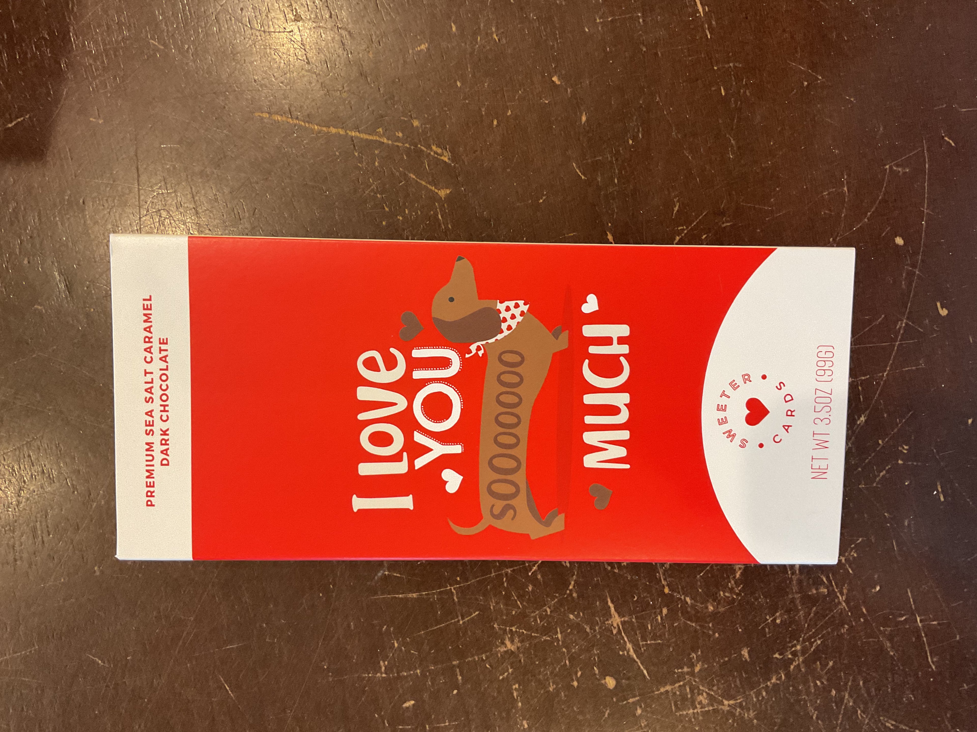 Sweeter Chocolate Cards
