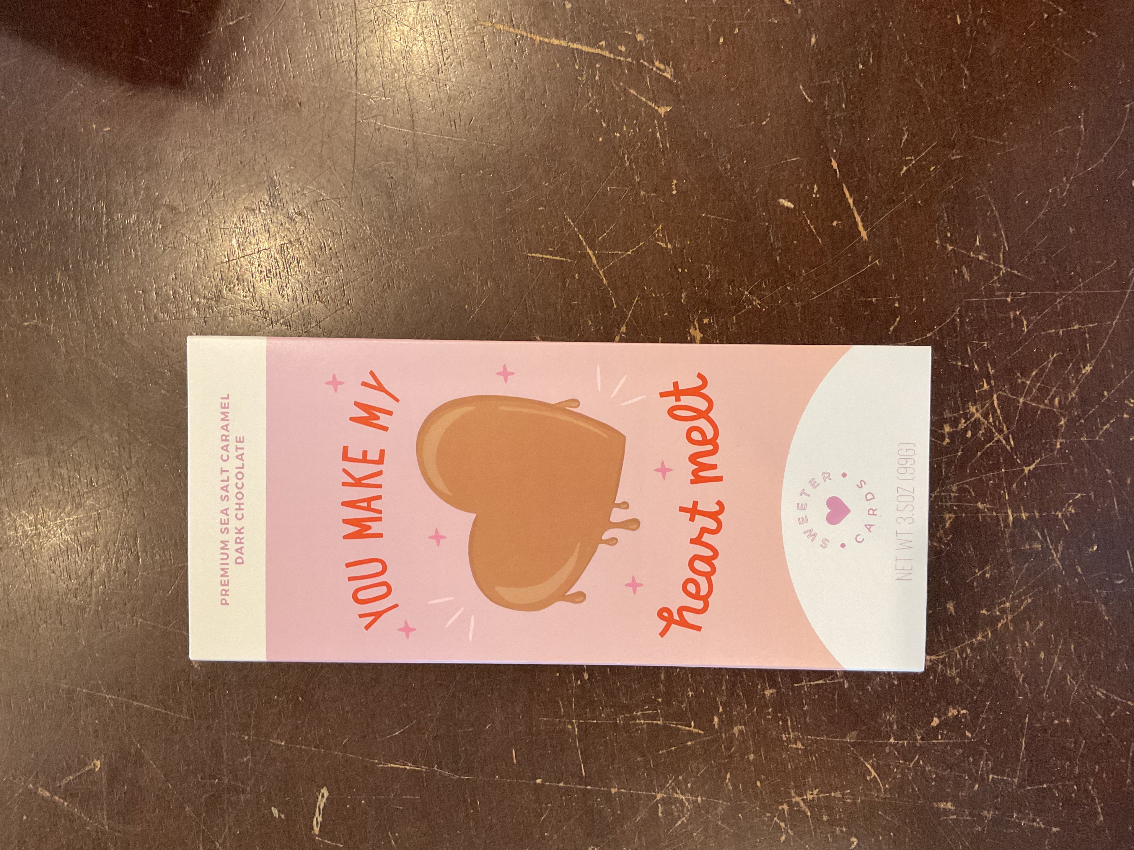 Sweeter Chocolate Cards