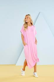 Lenny Midi Dress