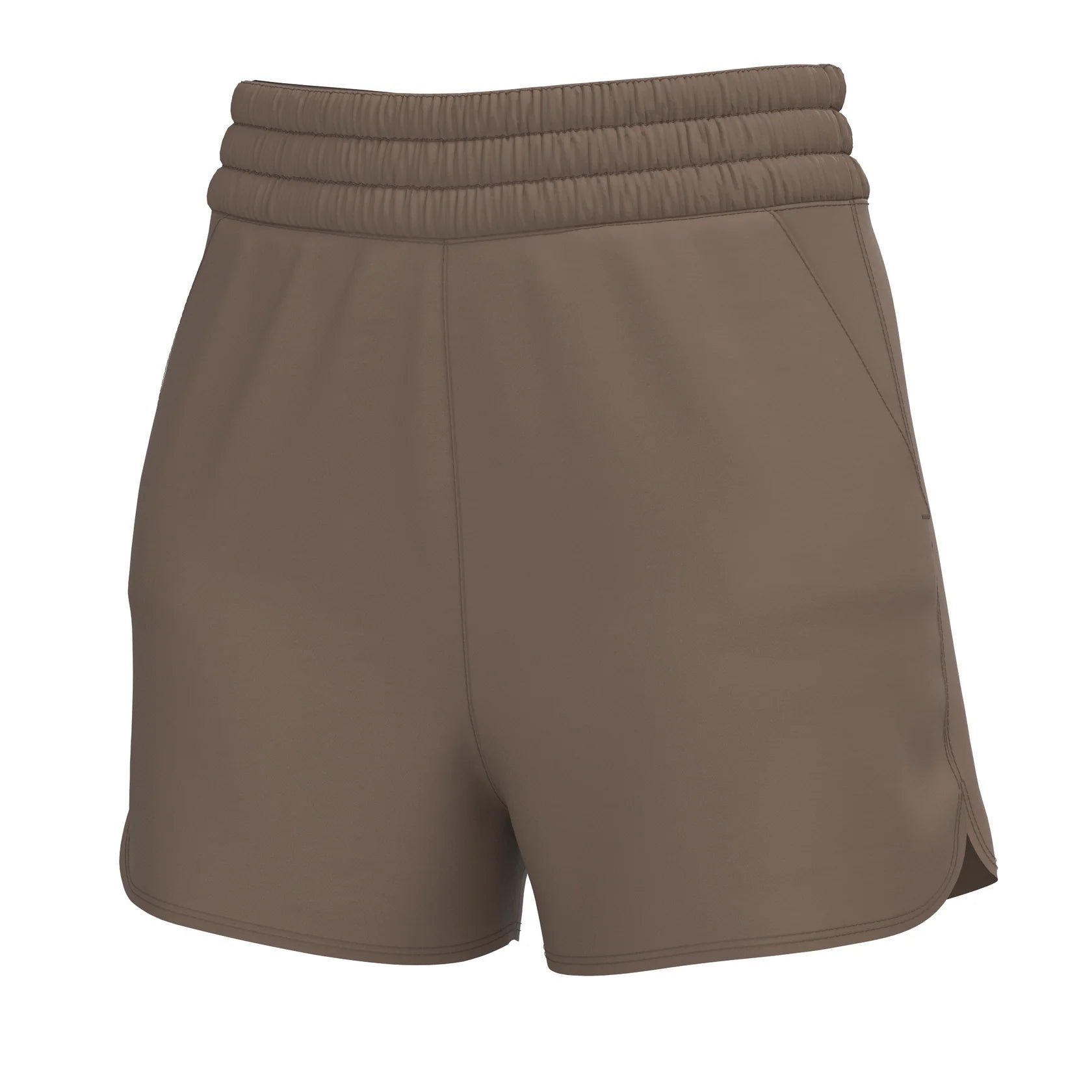 Local Girl Women’s High Waisted Volley Shorts
