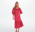 Monet Midi Dress