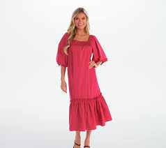 Monet Midi Dress