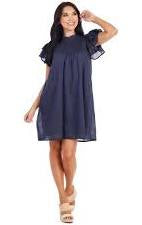 Bowers Smocked Dress