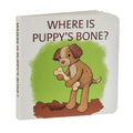 Where Is Puppy’s Bone
