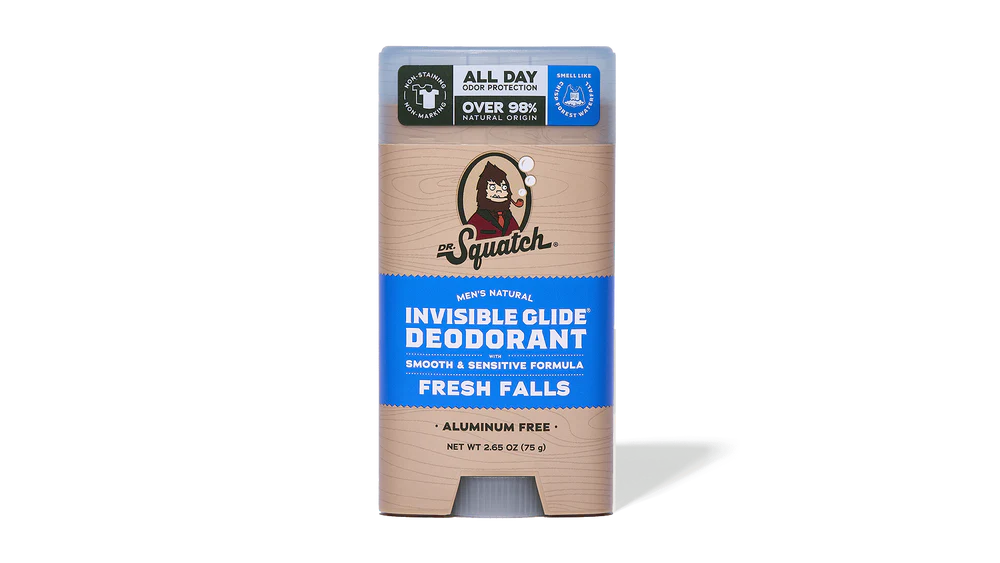 Dr Squatch Natural Men’s Deodorant