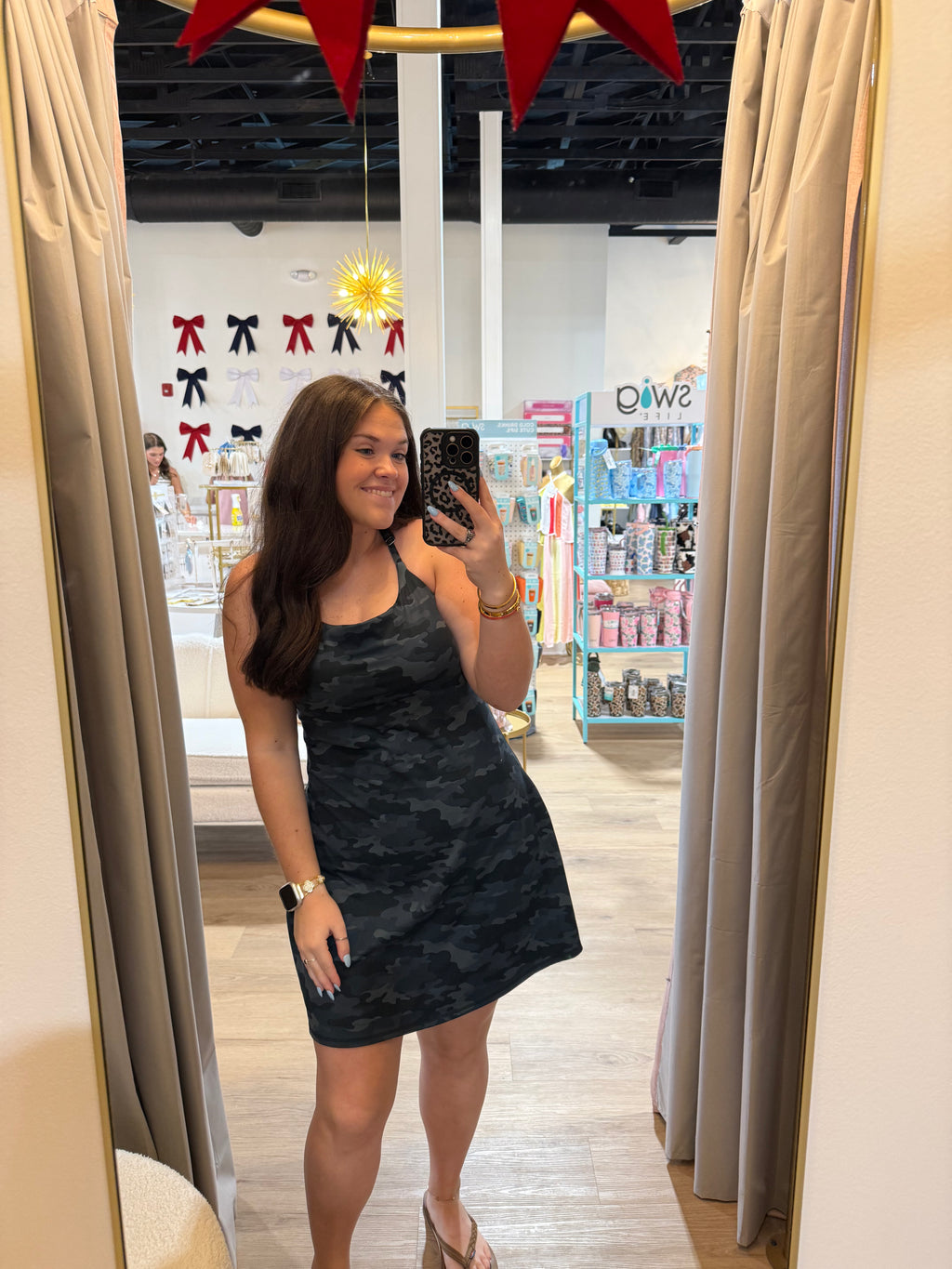 Local Girl Cloud Dress