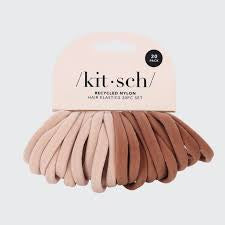Kitsch Eco-Friendly Nylon Elastic 20 piece Set