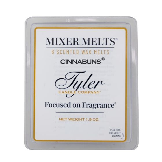 Holiday Tyler Mixer Melts