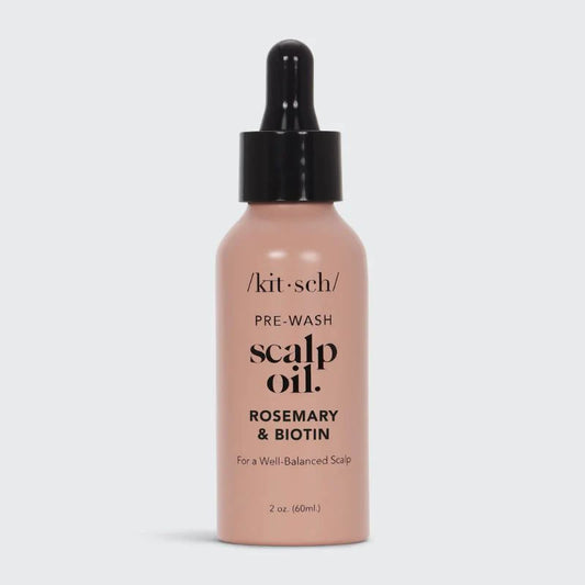 Kitsch Strengthening Hair & Scalp Oil