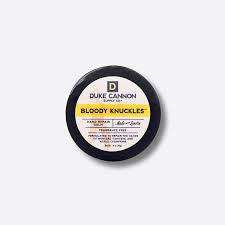 Duke Cannon 1.4oz Travel Size Bloody Knuckles Hand Repair Cream