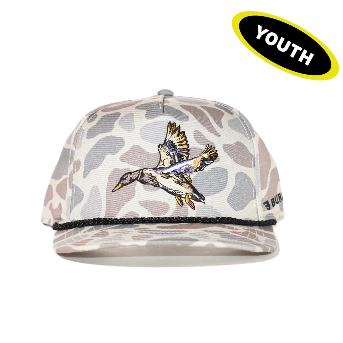 Burlebo Youth Hats