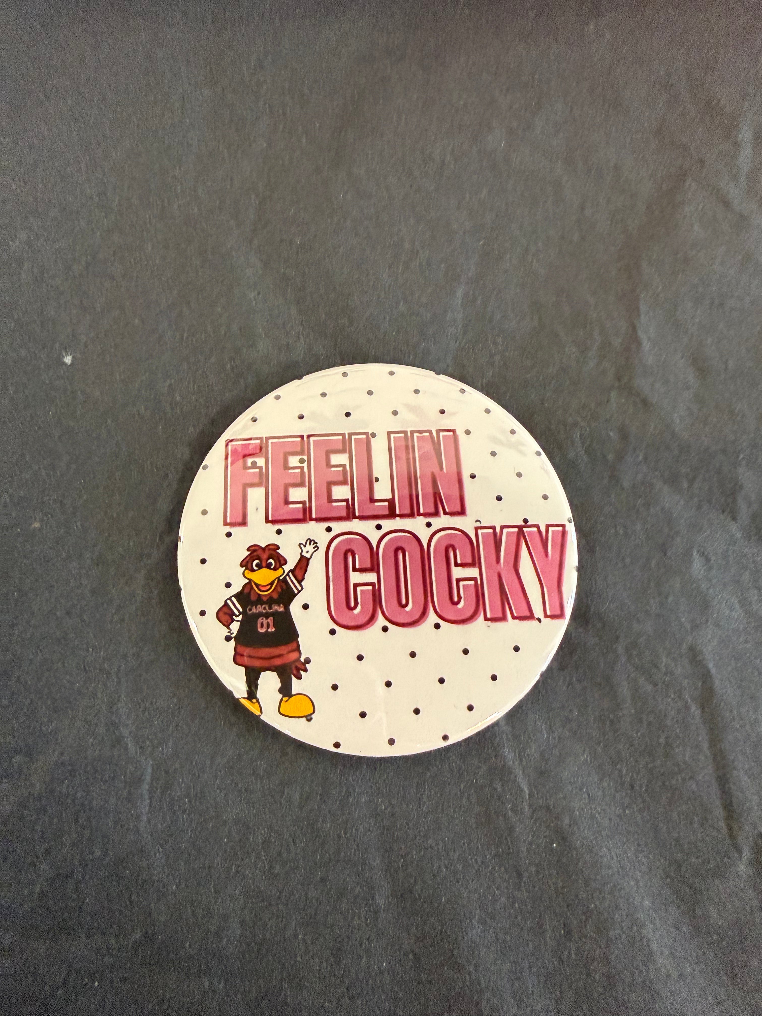 Gamecocks Gameday Pins