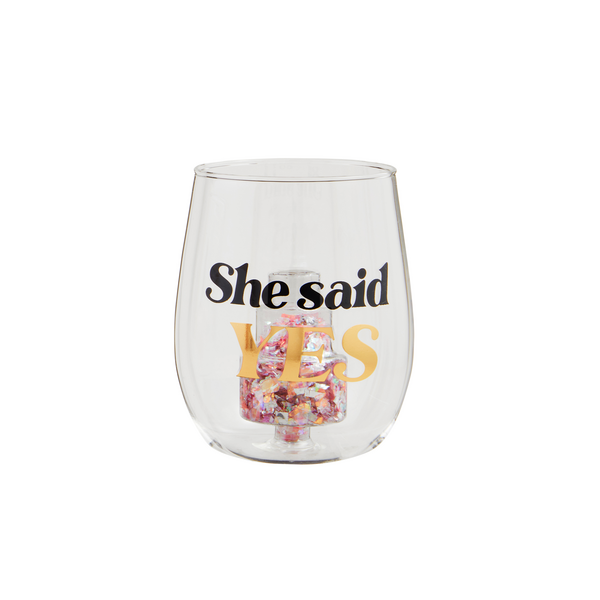Wedding Figurine Wine Glasses