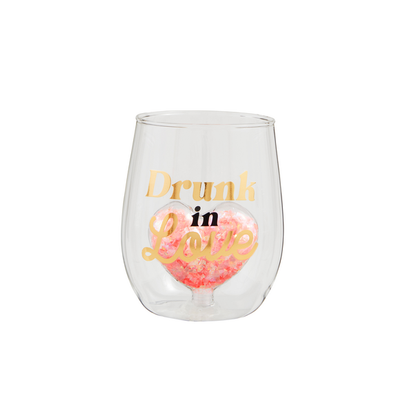 Wedding Figurine Wine Glasses