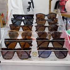 Mary Square Sunglasses