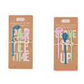 Tennis & Golf Drink Mold & Stirrer Sets