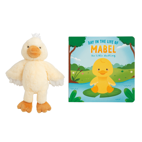 Plush Book