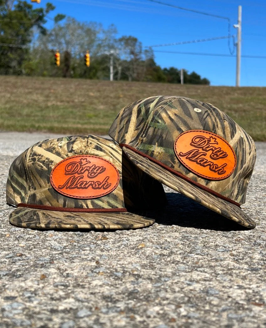 Dirty Marsh Men’s Hats