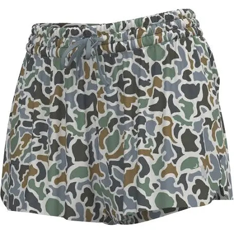 Youth Local Girl Petal Shorts