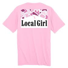 Local Girl Women’s T-Shirt