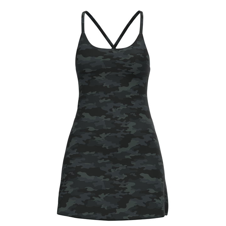 Local Girl Cloud Dress