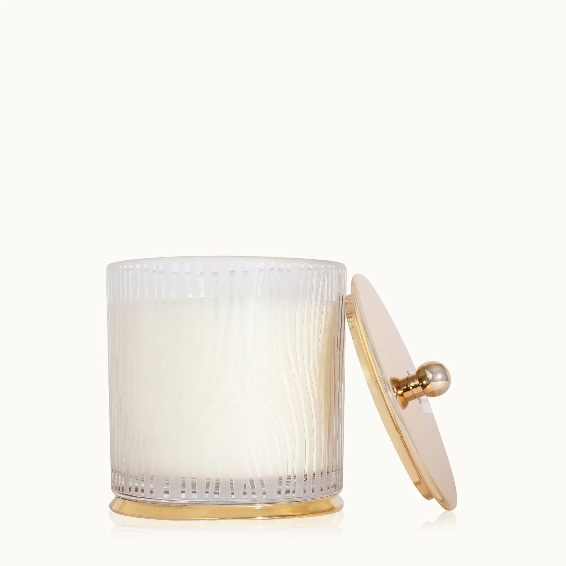 Frasier Fir Gilded Large Poured Candle