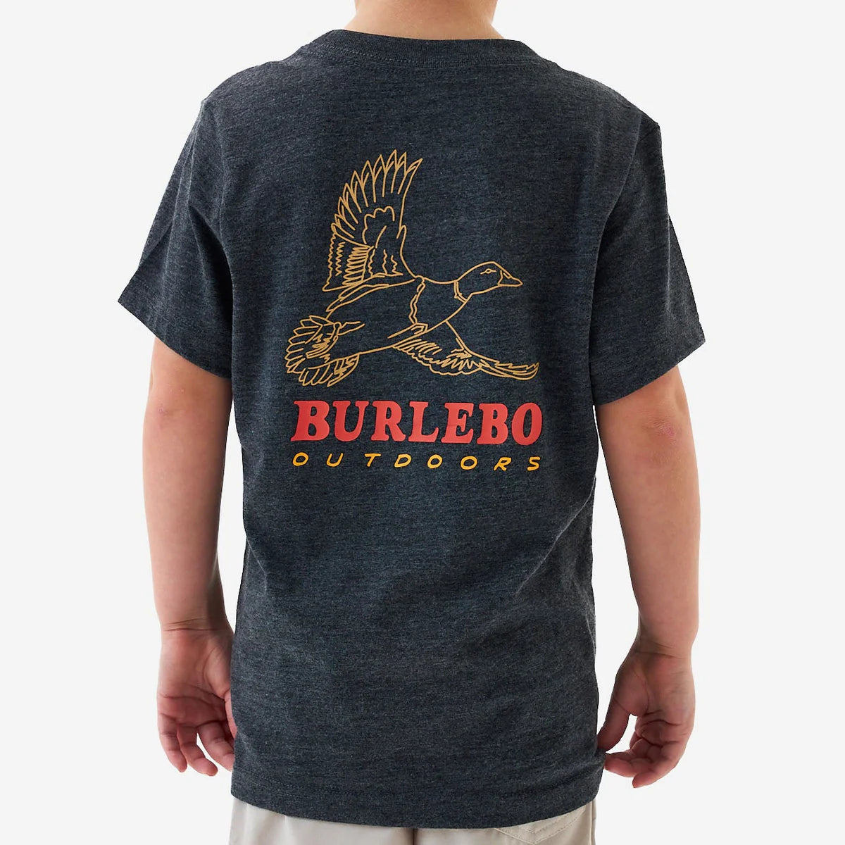 Burlebo Youth Short Sleeve Tee