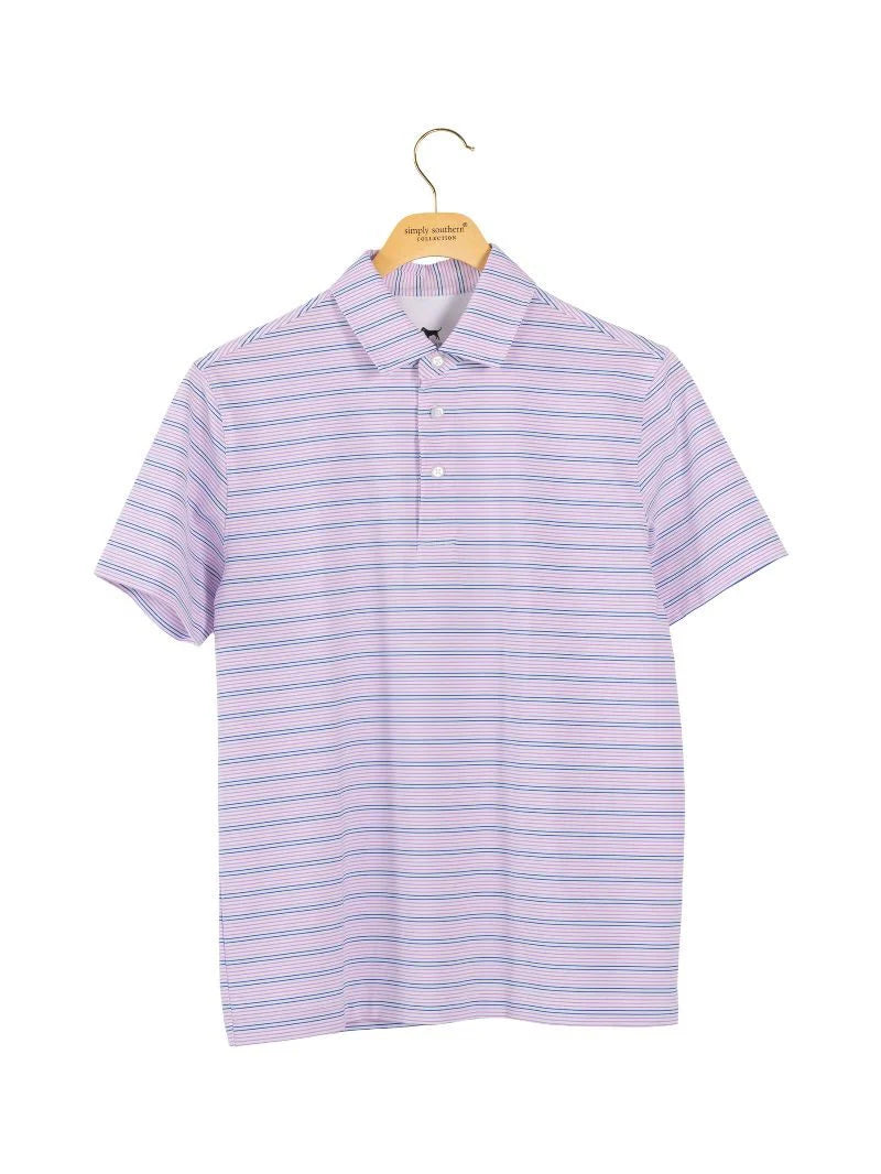 SS Men’s Polo