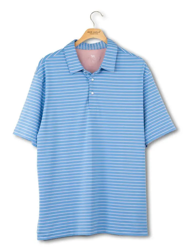 SS Men’s Polo