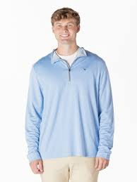 SS Men’s Quarter Zip