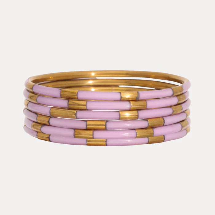 Veda Bangles - Set of 6